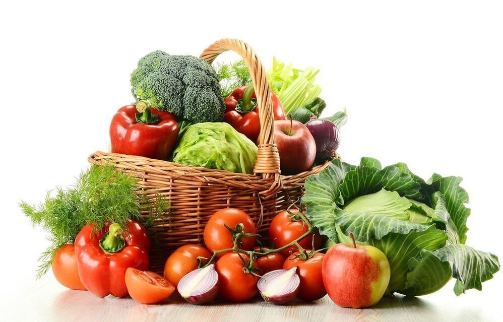 Gut hastaları sebze ve meyvelere dayalı oruç günlerinden faydalanır